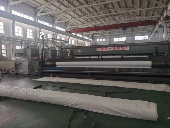 Nonwoven ジオテキスタイル