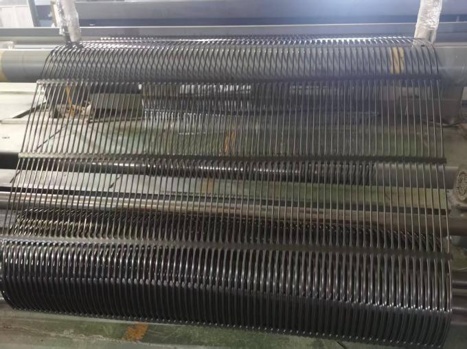 البولي إيثيلين عالي الكثافة شبكة جغرافية