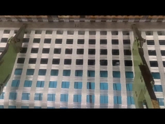 High Strength Uniaxial Polyester Geogrid For Railway and road construction