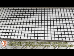 PET FG Geogrid Thermal Bonding Nonwoven Fabric Composite Geogrid Reinforced Slope Subgarde