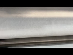 Black Color Staple Fiber Nonwoven Polypropylene Geotextiles 155g Foundation Reinforce