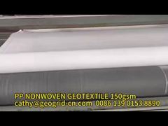 Polypropylene Nonwoven Geotextile