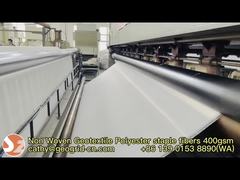 Polyester Nonwoven Geotextile