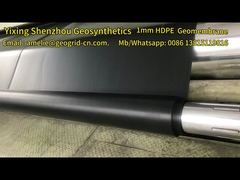HDPE Geomembrane Liner  From Yixing Shenzhou Geosynthetics